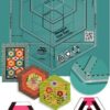 Hexagon Trim Tool - Patchworklineal fra Creative Grids