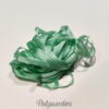 A4252 Silkebånd Silkebånd - Lys grøn Nr. A4252 til silkebåndsbroderi