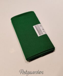 FQ7295 - Varmgrøn ensfarvet patchworkstof - Kona JUNGLE fat quarter