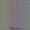7648 Hexy Rainbow Ink - Tula Pink - patchworkstof