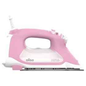 OLISO.Pink TG1600 pro plus strygejern - postgaarden.com