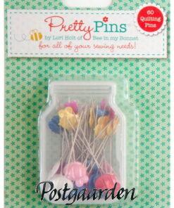 pretty pins quiltingpins knappenåle - postgaarden.com